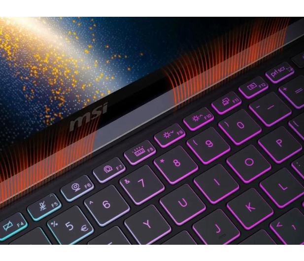MSI Stealth 16 AI+ Ultra 9-386H/16GB/1TB/Win11P RTX5070 OLED - 1541195 - zdjęcie 11